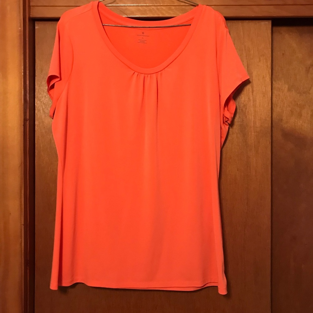 Orange Short sleeve